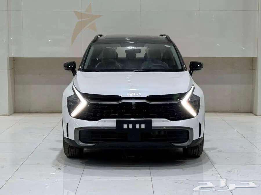 Kia Sportage GLS Model 202563153736148481114