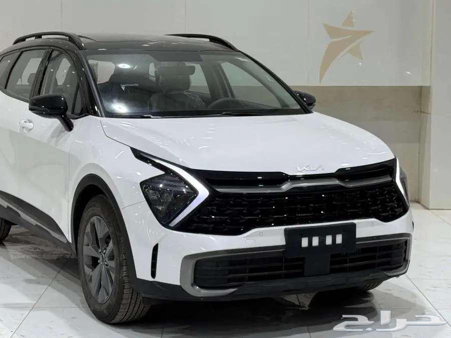 Kia Sportage GLS Model 202563153736148481112