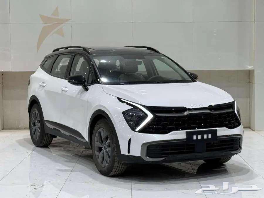 Kia Sportage GLS Model 202563153736148481111