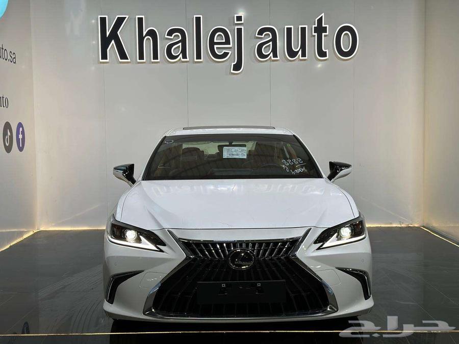 Lexus ES 250 Gasoline 202563153257813761111