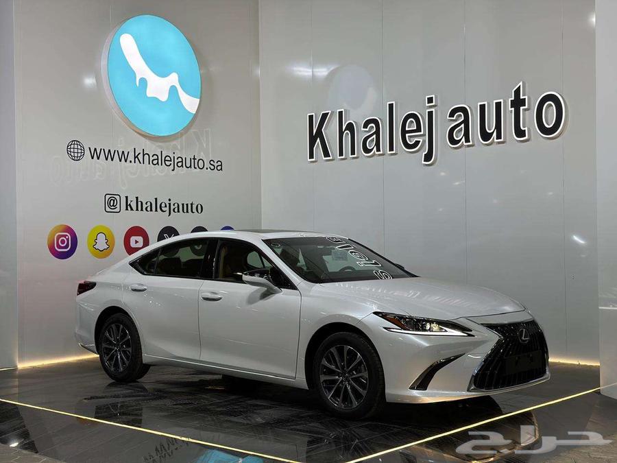 Lexus ES 250 Gasoline 202563153257813761112