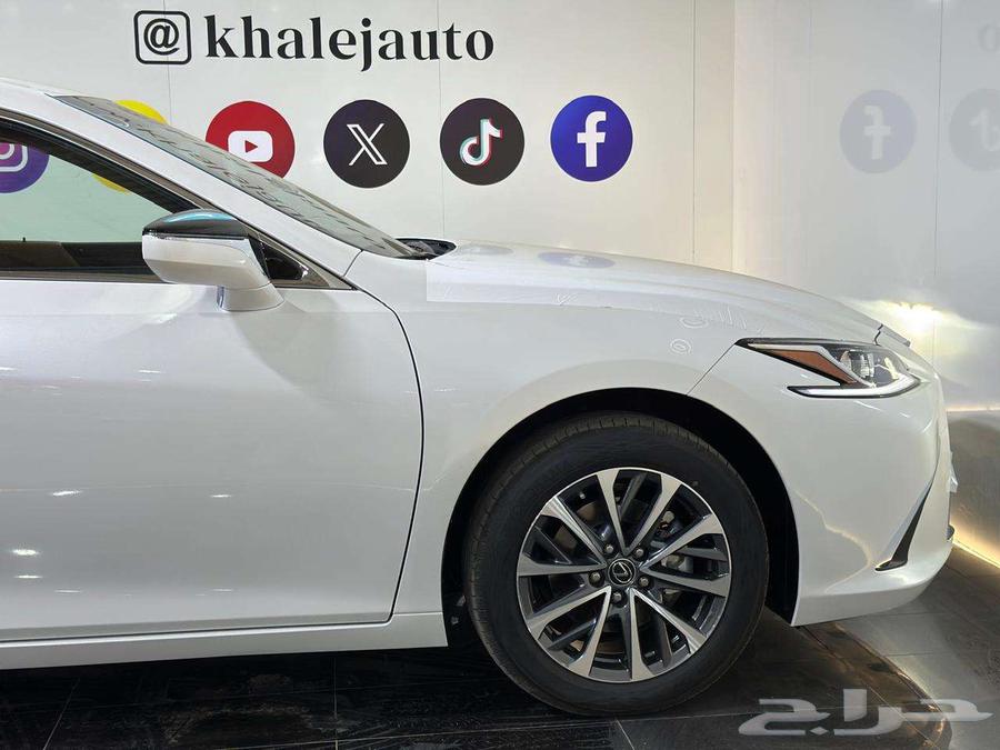 Lexus ES 250 Gasoline 202563153257813761113