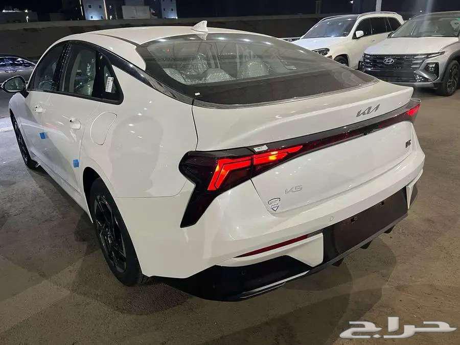 كيا K5 استاندرد مطور موديل 2025 اقل الاسعار63154197271171113