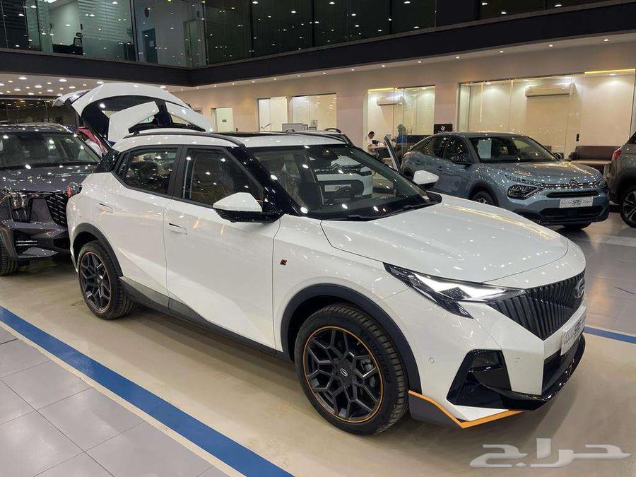 GAC Motor Zengshi GS3 2025 model offered at 77,050 SAR63153258307969111