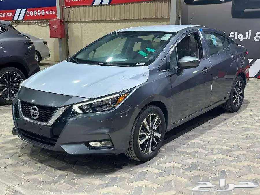 Nissan Sunny half option 2023, lowest price, Auto One clearance63153736005889112