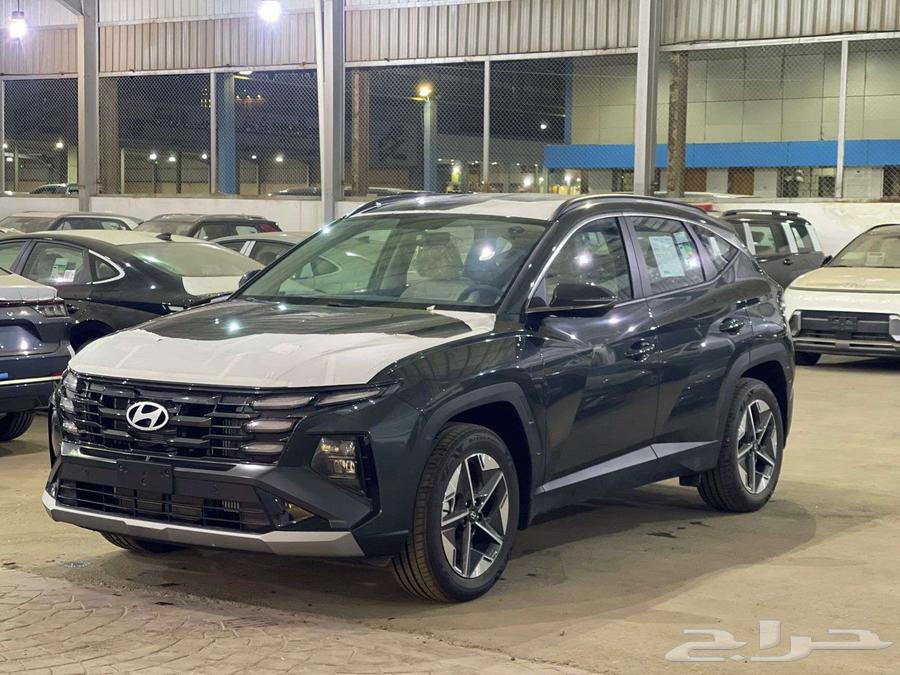 Hyundai Tucson 2025 Smart priced at 99,000 inclusive63153736250626112