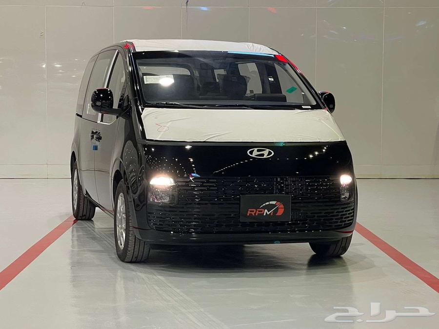 Hyundai Staria 9-seater automatic transmission diesel 202563153736291202111