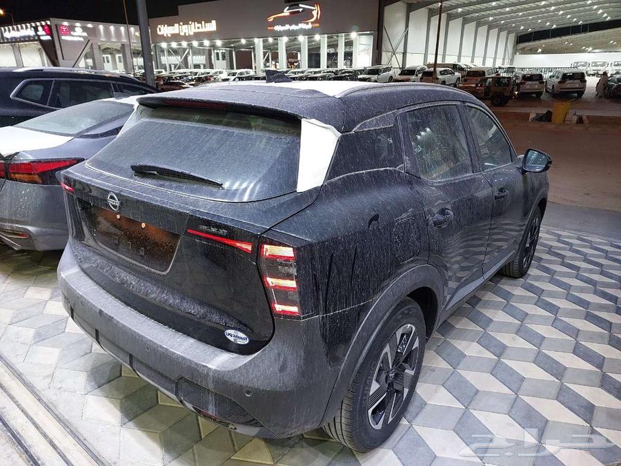 All-new 2025 Nissan Kicks SV Plus63153736406147113