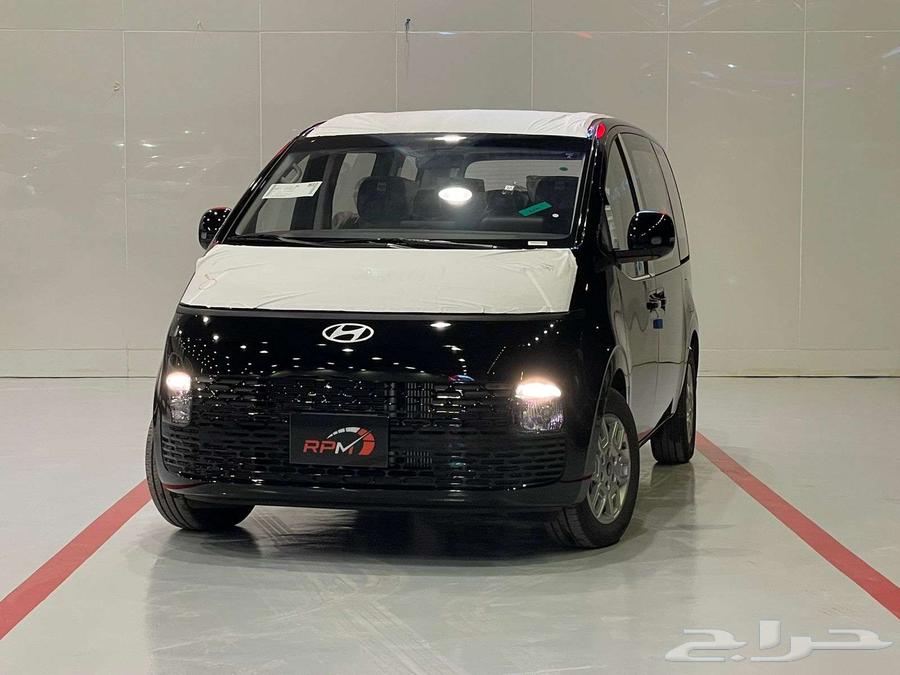 Hyundai Staria diesel 2025 automatic transmission 9 seats63152769872898111