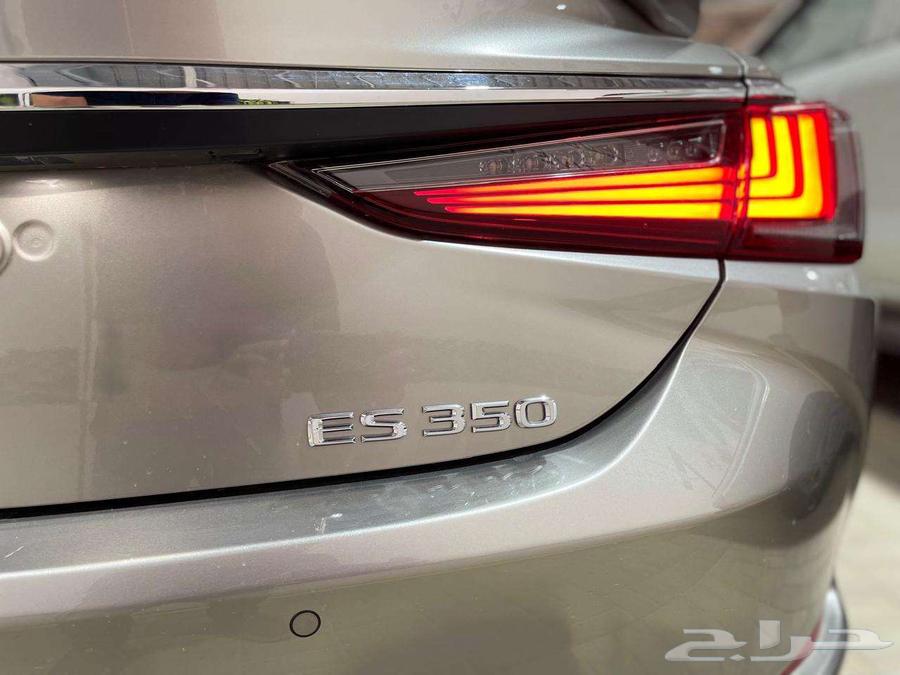 Lexus ES350 2025 Cash - Installments63153265556611113