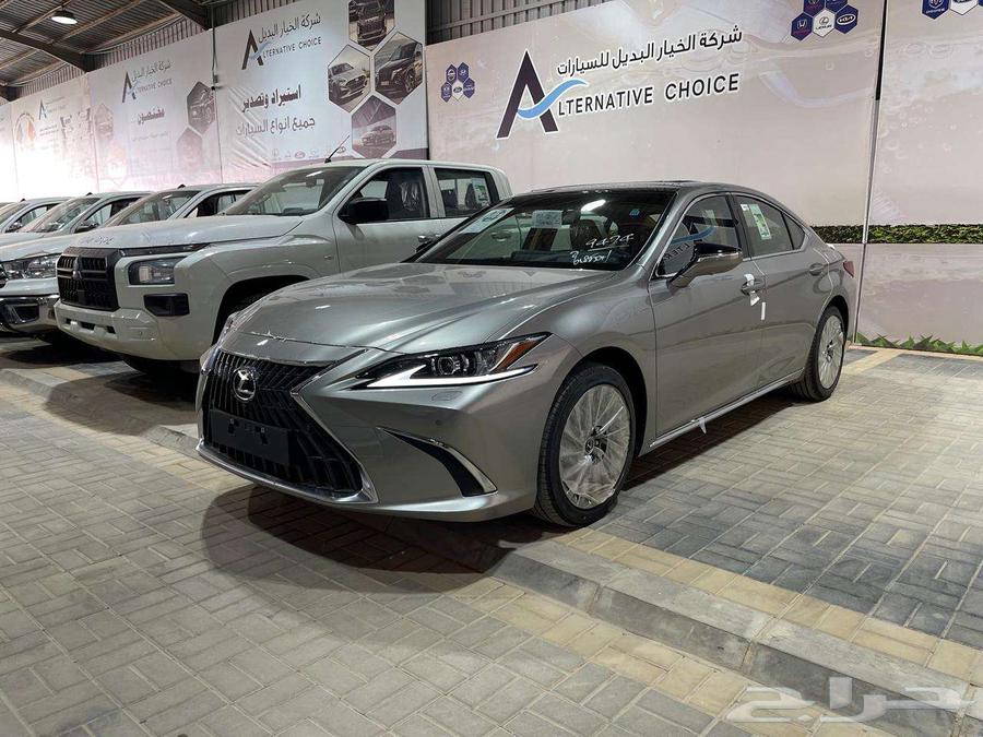 Lexus ES350 2025 Cash - Installments63153265556611111