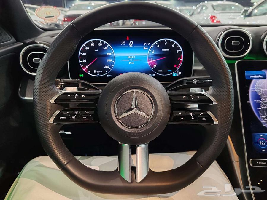 مرسيدس C200 فل كامل 2023 شبه جديد63153265682945112