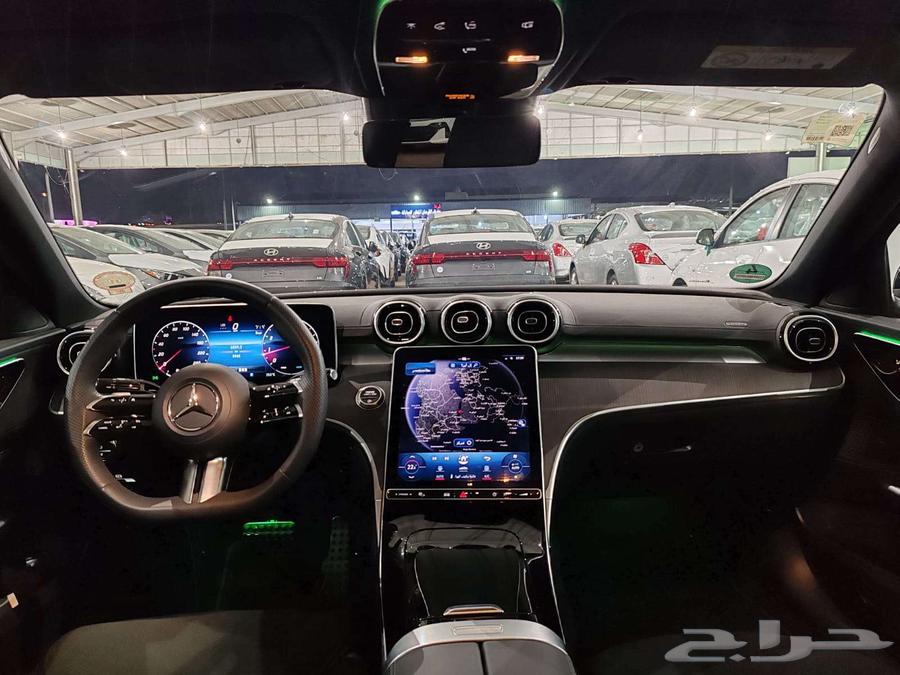 مرسيدس C200 فل كامل 2023 شبه جديد63153265682945113