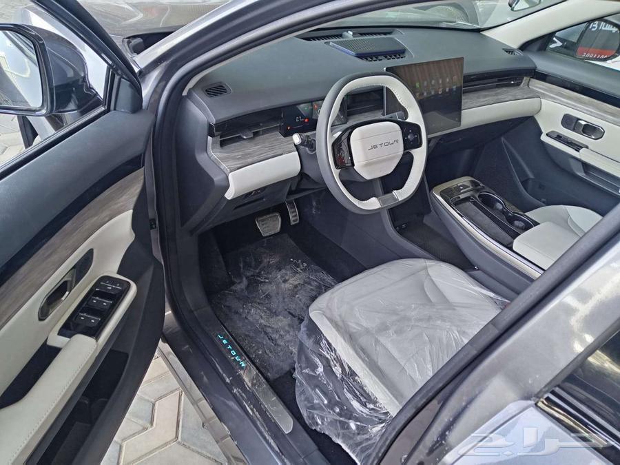 Geely Dasheng Luxury Full 2024 Model, gasoline, free for one year63153739736963114
