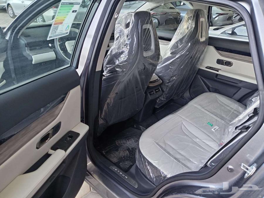 Geely Dasheng Luxury Full 2024 Model, gasoline, free for one year63153739736963113