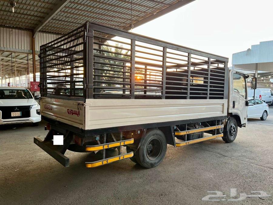 Isuzu 2020 Super Jumbo 4 ton sold63152312760451114