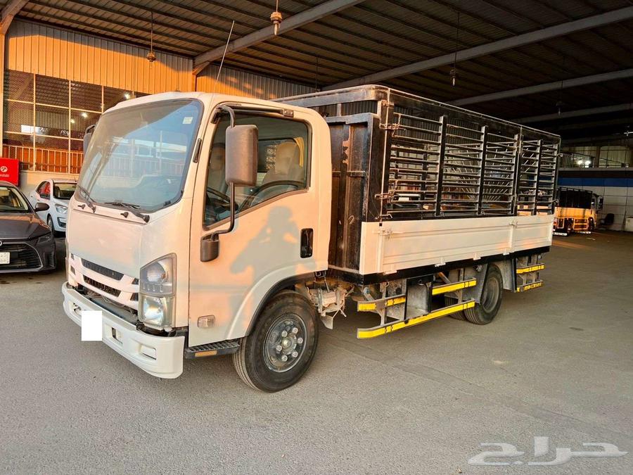 Isuzu 2020 Super Jumbo 4 ton sold63152312760451113