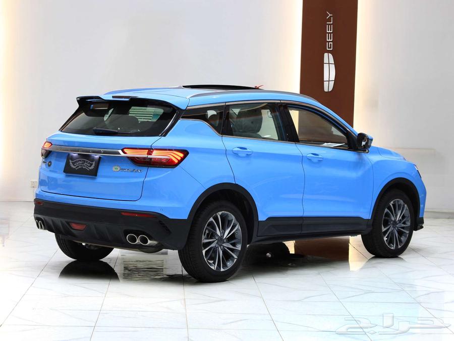 Geely Coolray GC 2023 model priced at 51,750 SAR including tax63152784533635112