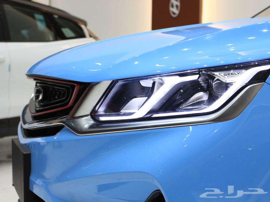 Geely Coolray GC 2023 model priced at 51,750 SAR including tax63152784533635113