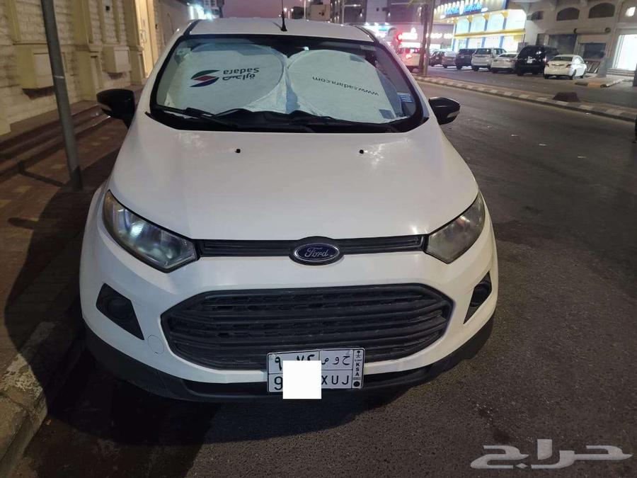 FORD ECOSPORT 201563152316283649111