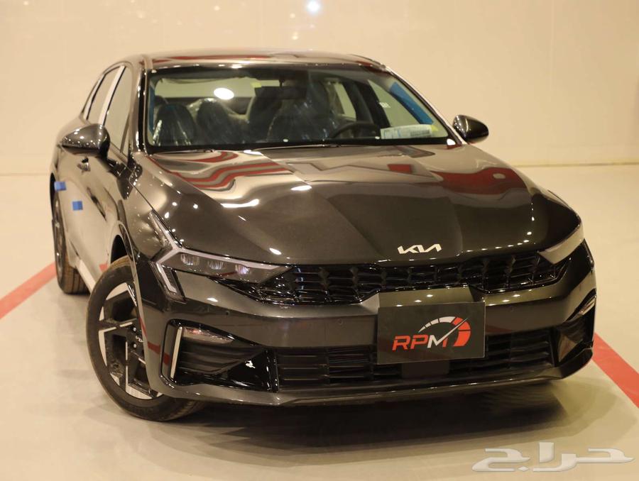 Kia K5 GL 2.5CC Standard Improved 2025, lowest price Aljabr63157022530561112