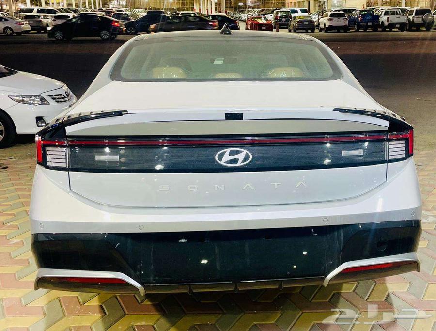 Hyundai Sonata Limited 2025, your car as part of your daily routine63152766070017112