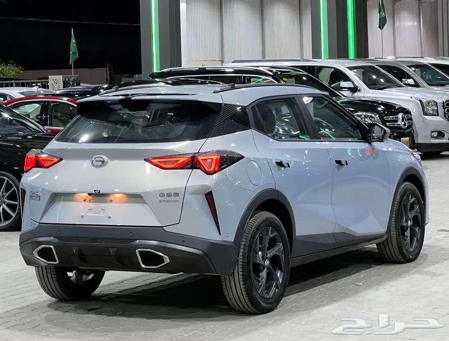 GAC GS3 EMZOOM JAC GS363152773923201114