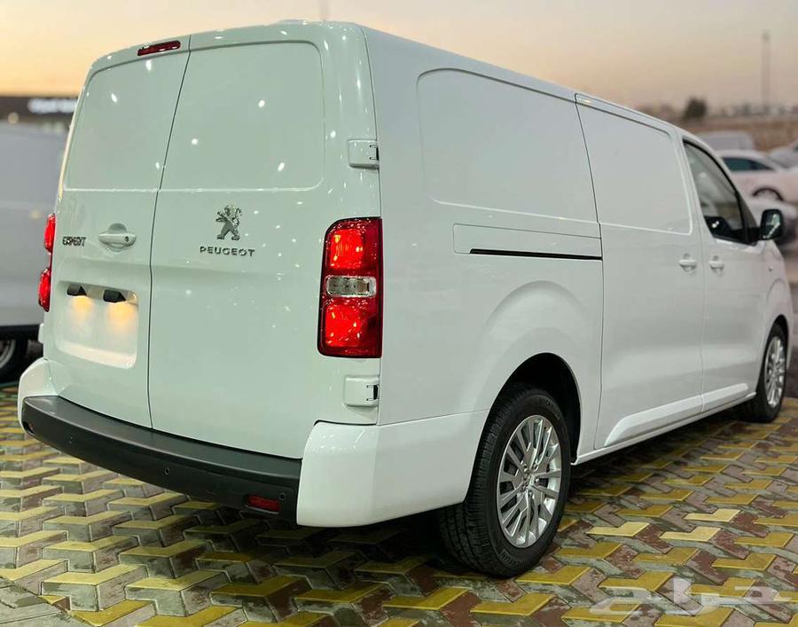 Peugeot Expert Diesel Automatic 2024 Cash - Installments63156069070721114