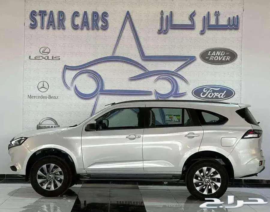 Isuzu MUX 2024 fully loaded, double cabin63156553403523113