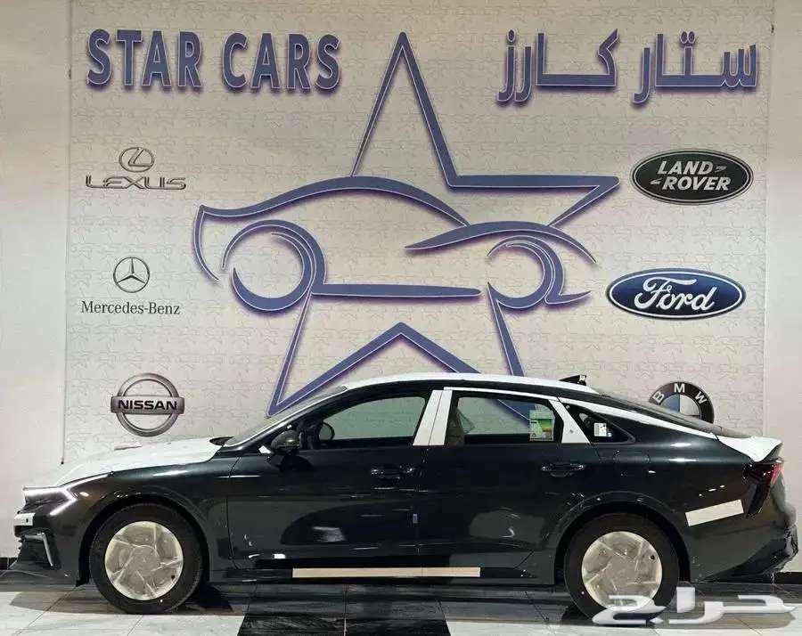 Kia K5 Standard Plus 202563152766319490112