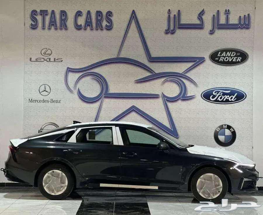 Kia K5 Standard Plus 202563152766319490111