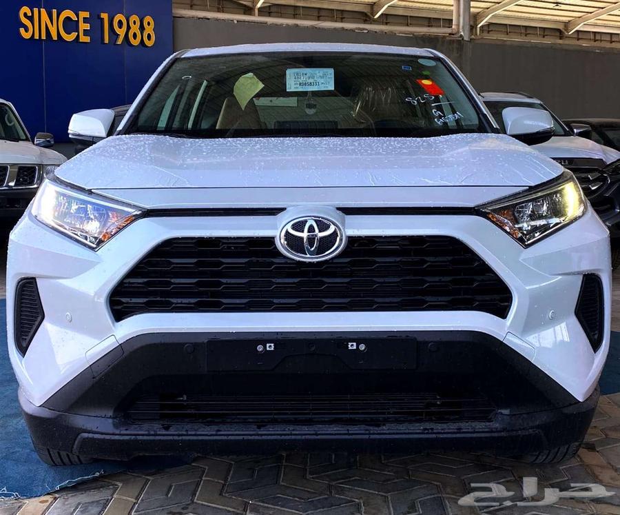 Toyota RAV4 LE Gasoline 4WD 202563157018817410111