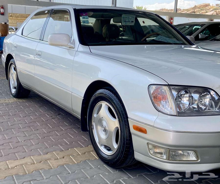 Lexus LS400 2000, fully American, full body ((sold))63154201256451111