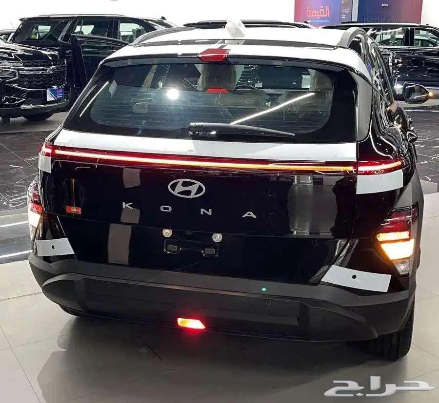 Hyundai Kona 2025 available in all categories63154640622977114
