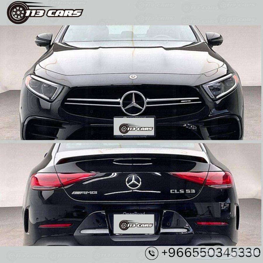 2021 Mercedes-Benz CLS 53 Coupe63153273334787111