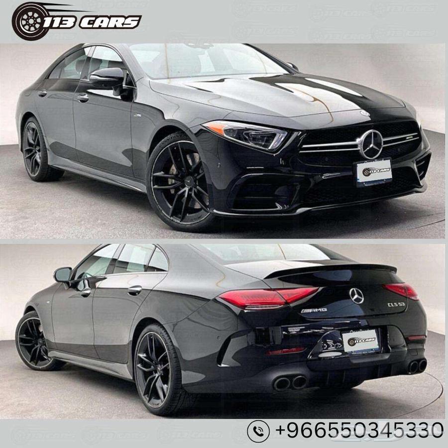 2021 Mercedes-Benz CLS 53 Coupe63153273334787113