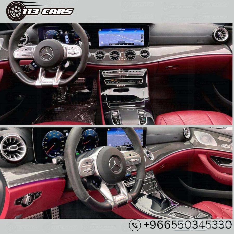 2021 Mercedes-Benz CLS 53 Coupe63153273334787114