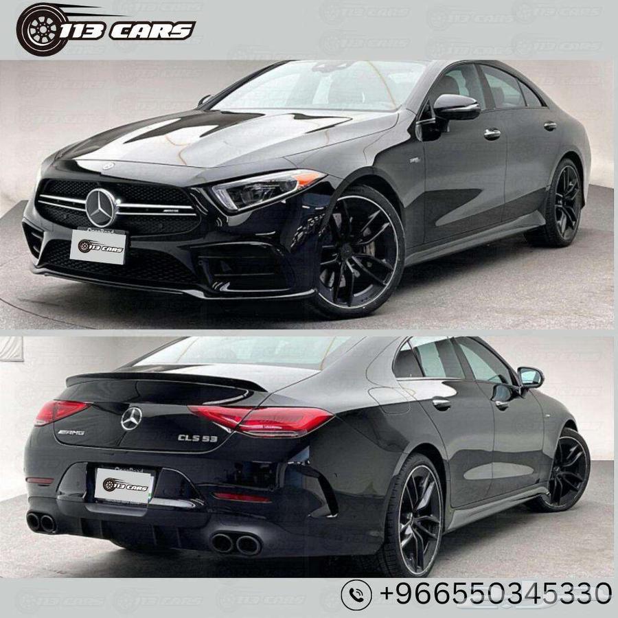 2021 Mercedes-Benz CLS 53 Coupe63153273334787112
