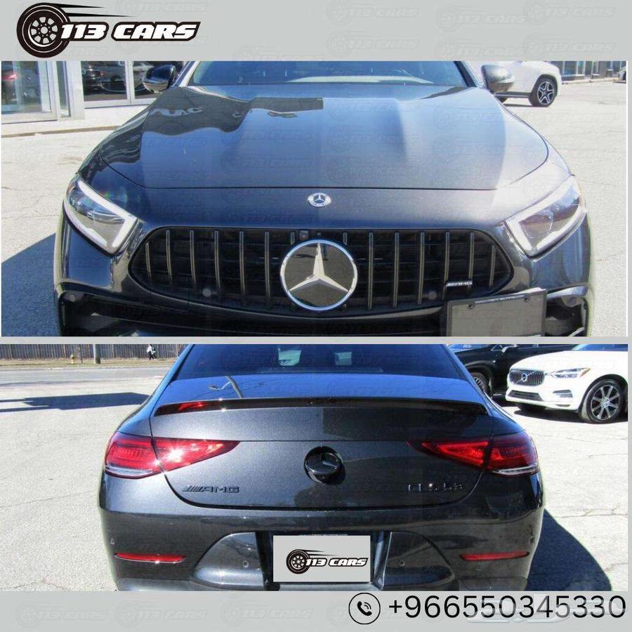 2022 Mercedes-Benz CLS AMG CLS 53 4MATIC   Coupe63152335517571111