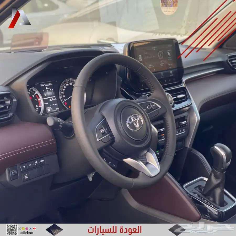 Toyota Urban Cruiser 2025, fully loaded, cash and installments available63157011253761111