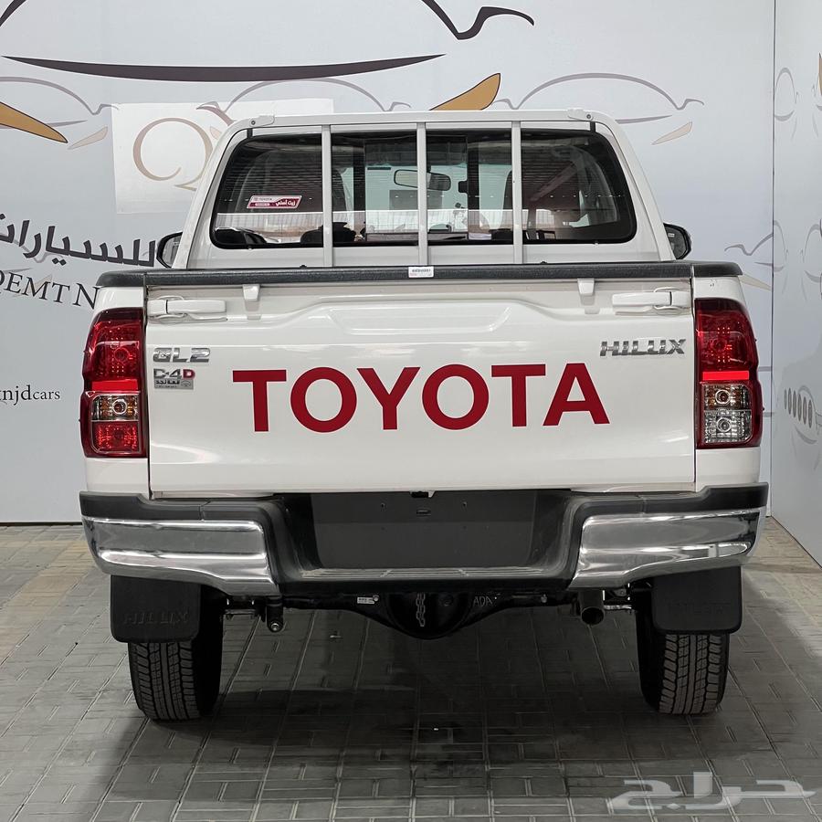 Toyota Hilux GL2 GMR-Twin Diesel 202563157018534274113