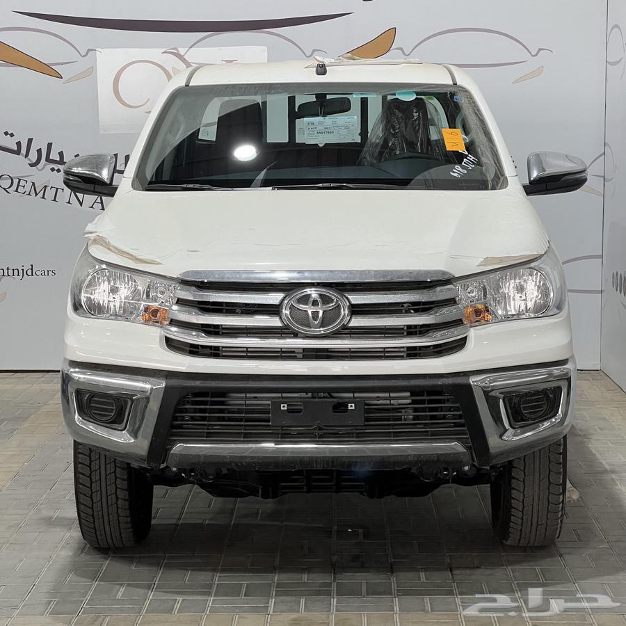 Toyota Hilux GL2 GMR-Twin Diesel 202563157018534274111