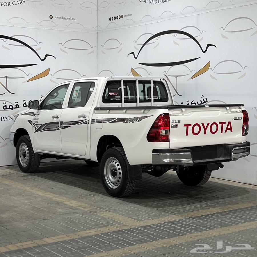 Toyota Hilux GL2 GMR-Twin Diesel 202563157018534274112