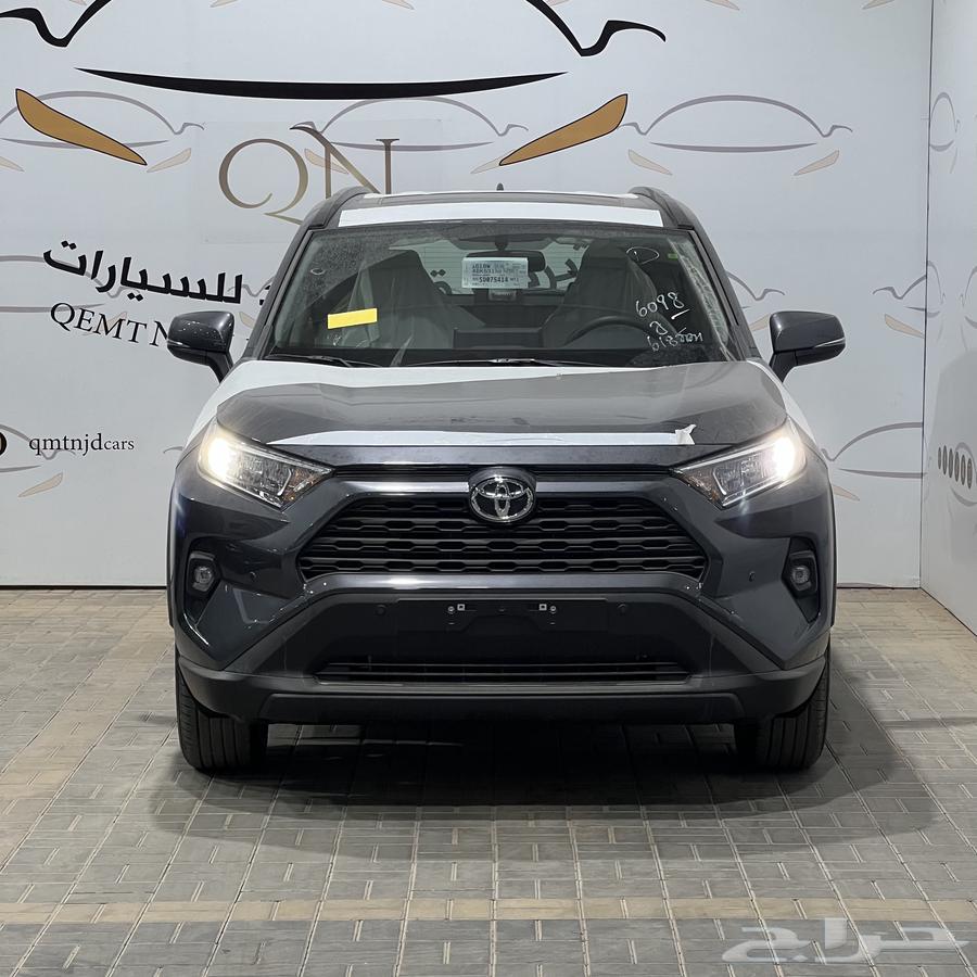 Toyota RAV4 XLE Installment Offer, Sunroof, Gasoline, 202563157494839297111