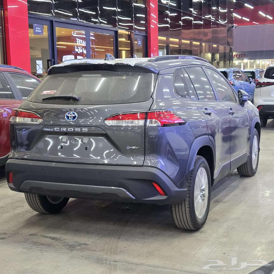Toyota Corolla Cross 202563153728951425114