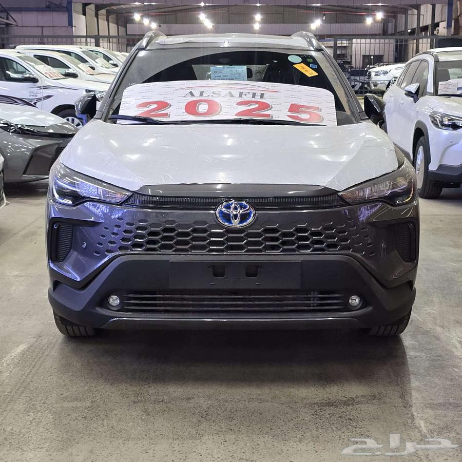 Toyota Corolla Cross 202563153728951425110