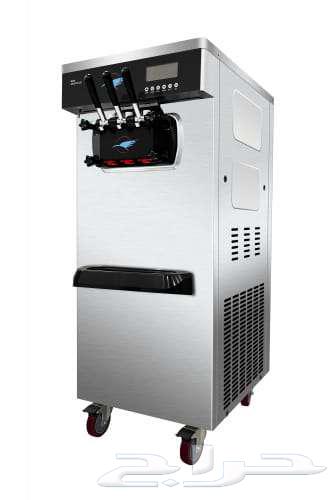 Ice cream and spare parts63443306226307112