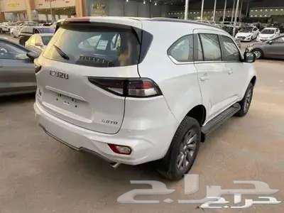 Isuzu MU-X Full Option Double 202463152798697859112