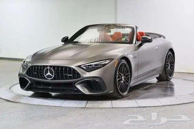 For sale: 2022 Mercedes-Benz AMG SL 6363149150311427113