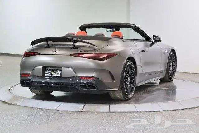 For sale: 2022 Mercedes-Benz AMG SL 6363149150311427111